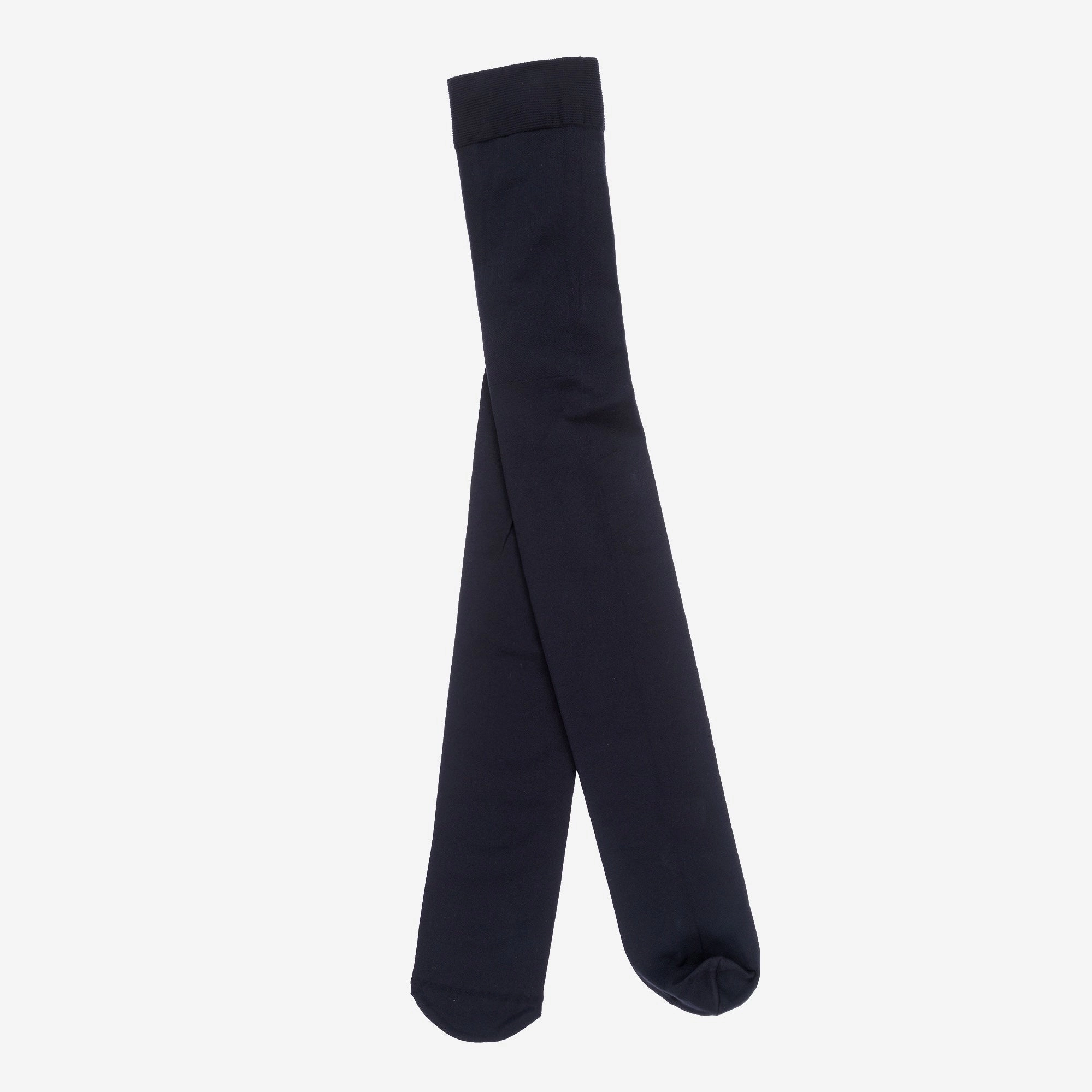 Summer Story Loris Kids Girl Dark Green Diamond Pattern Tights - 3-4Y