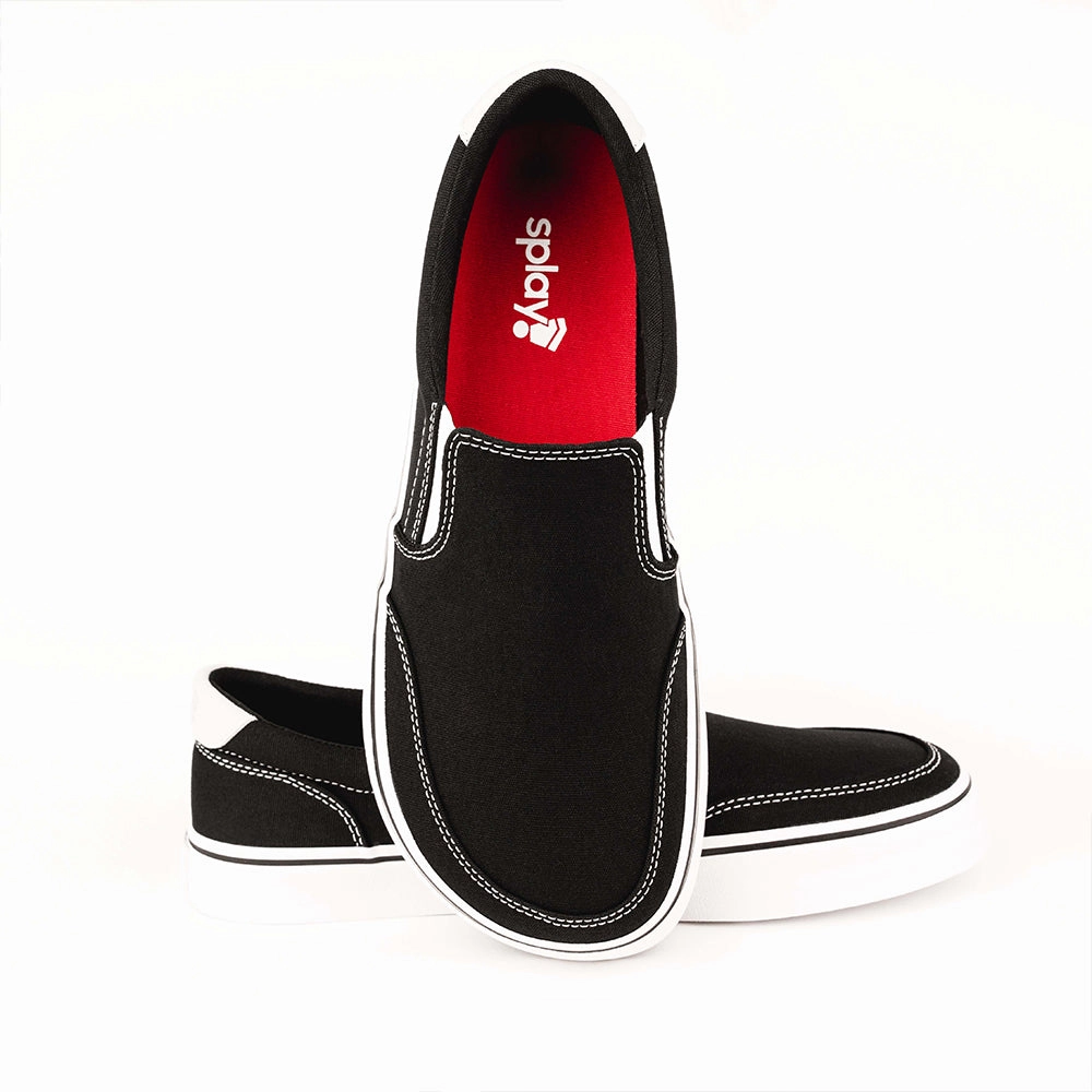 Countryside Walk STREETSTYLE Slip-On Coal