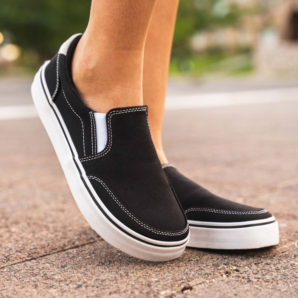 STREETSTYLE Slip-On Coal Smart Vibe Smart Trend