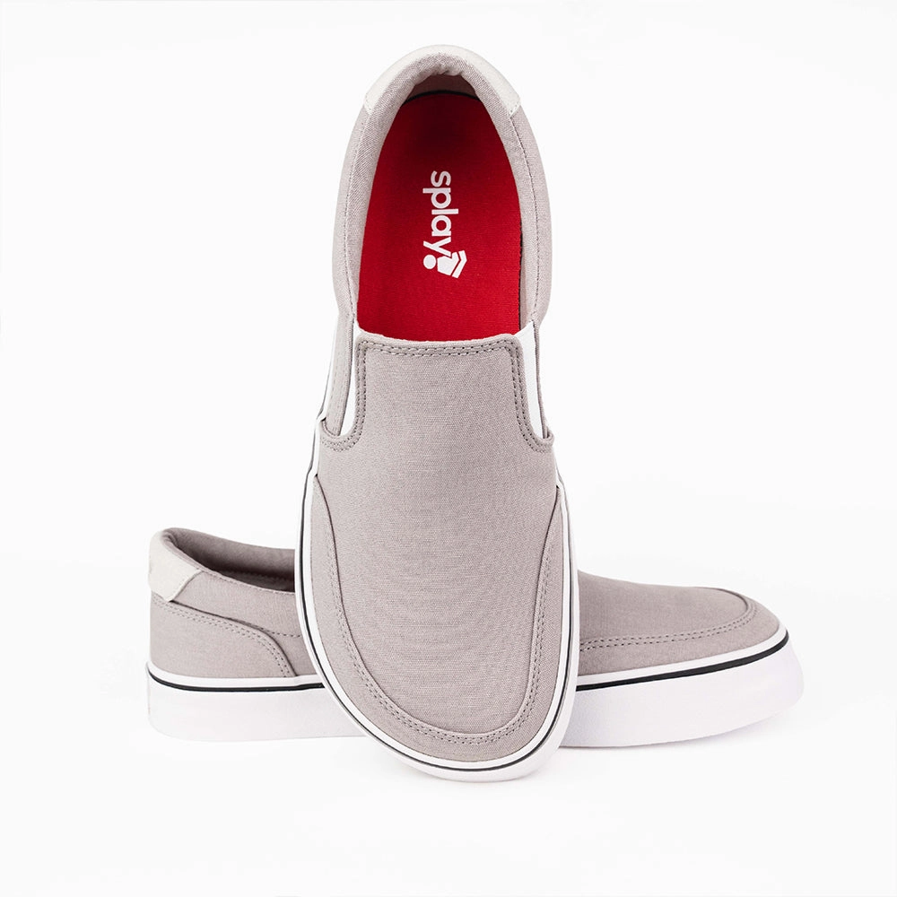 Go Daily STREETSTYLE Slip-On Slate