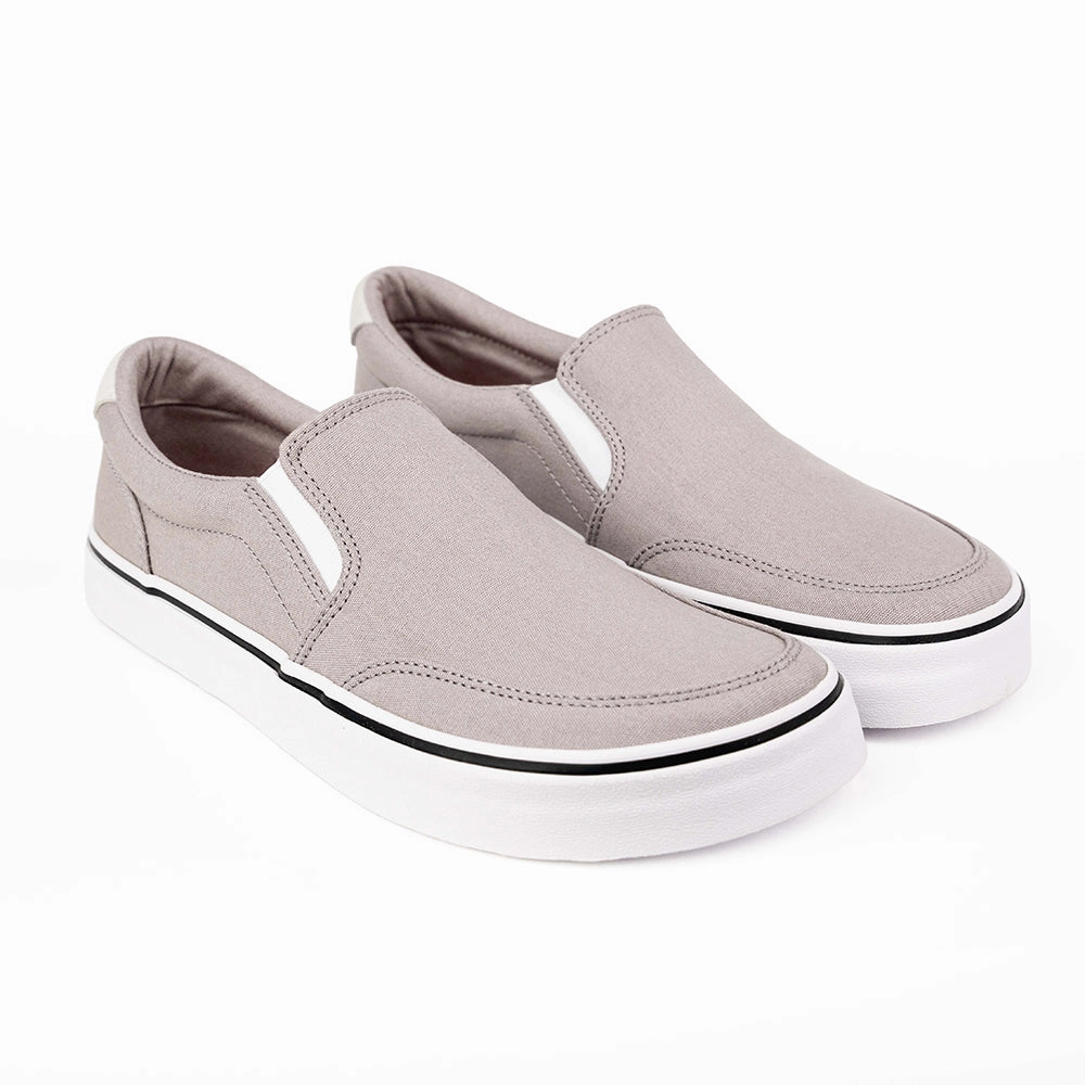 Simple Edge STREETSTYLE Slip-On Slate