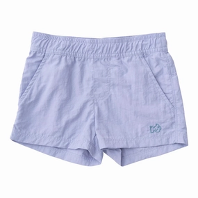 Harbor Hangin' Short Sweet Lavender slim Hypoallergenic kids' clothes