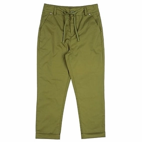 youth clothing John Richmond Kids Pants - Military Green - 8Y