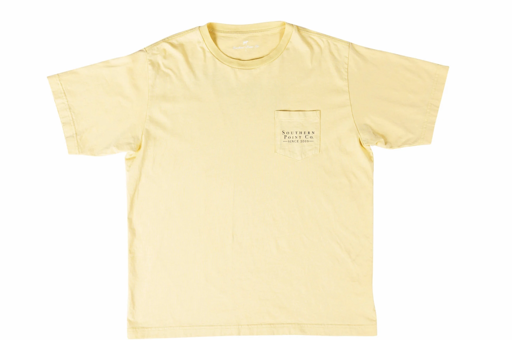 Soft kids' fabrics Silk like kids' wear Youth Detail Greyton Tee - Butter