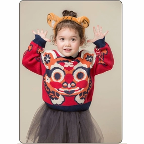 Rayon made kids' clothes Outerwear Nian ???? - ???????? ????