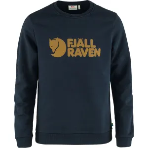 Cuffed Sleeves product water resistant protection Men's Fjallraven Logo Sweater
