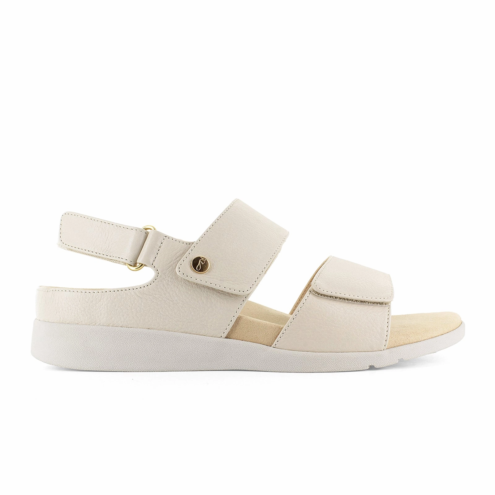 Strive Riviera II Backstrap Sandal (Women) - Latte Comfort Glide Reliable Quality
