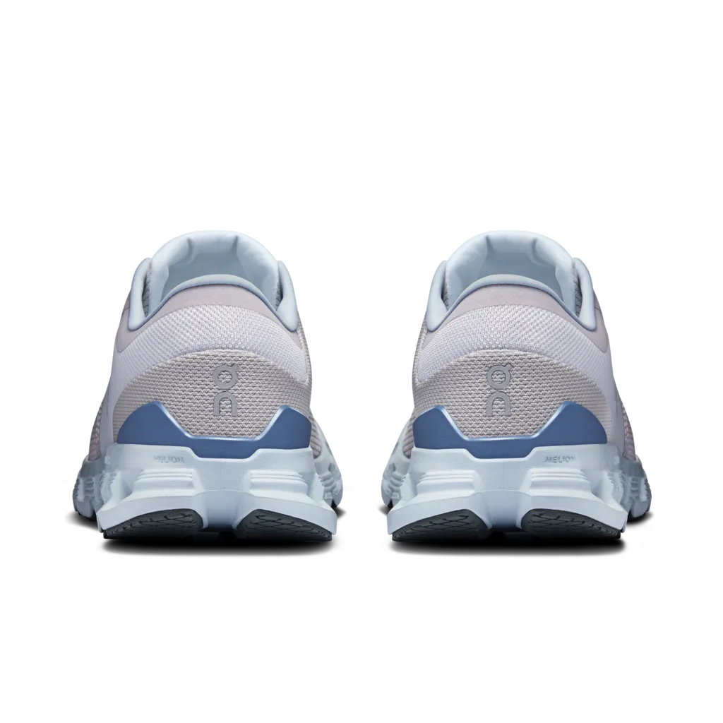 Women's Cloud X 4 weekend runner shoes ventilation - technology