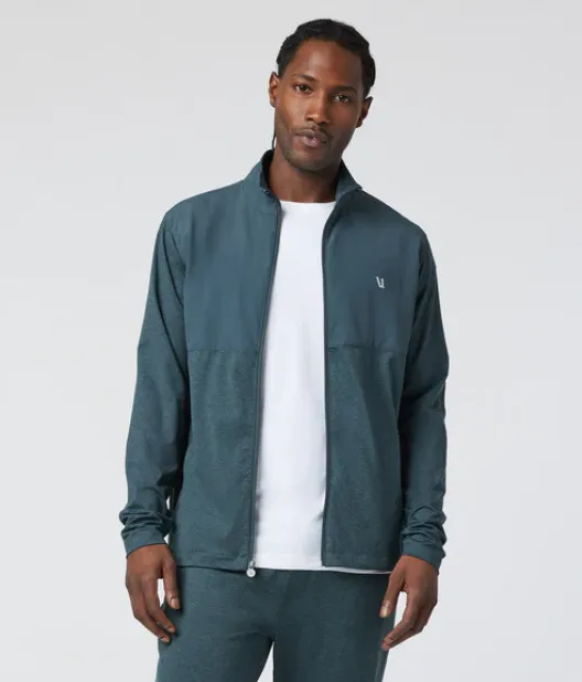 Hidden Compartments M Sunday Element Track Jacket