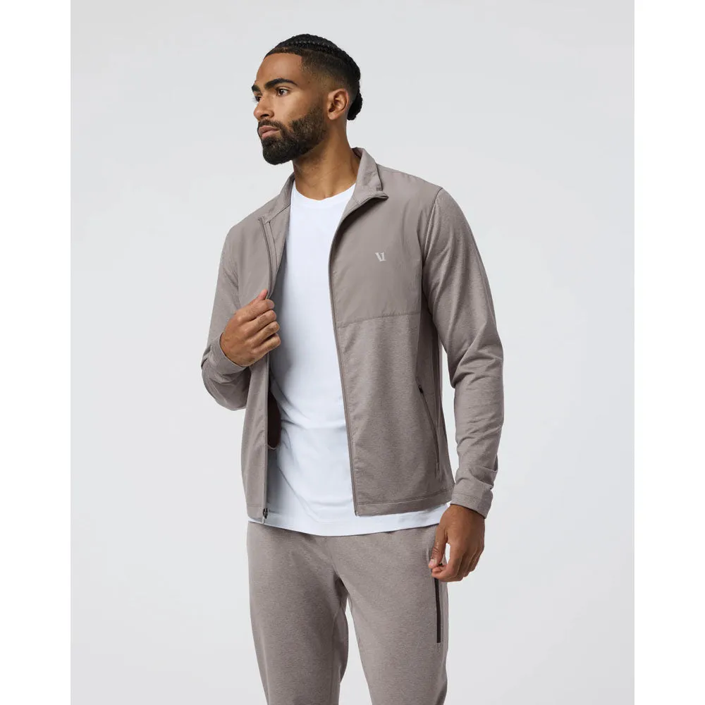 M Sunday Element Track Jacket Compromise Thermal regulation