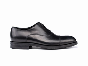 Classic Edge Smart Casual Wearer Smart Leather Shoes Luigi