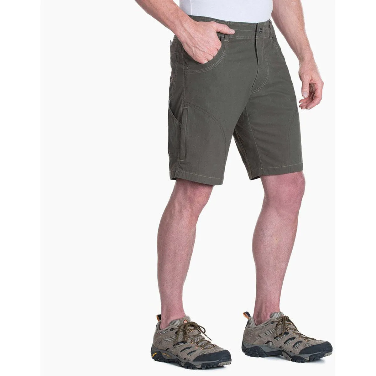 High-End Option Men's Ramblr Short - 10"