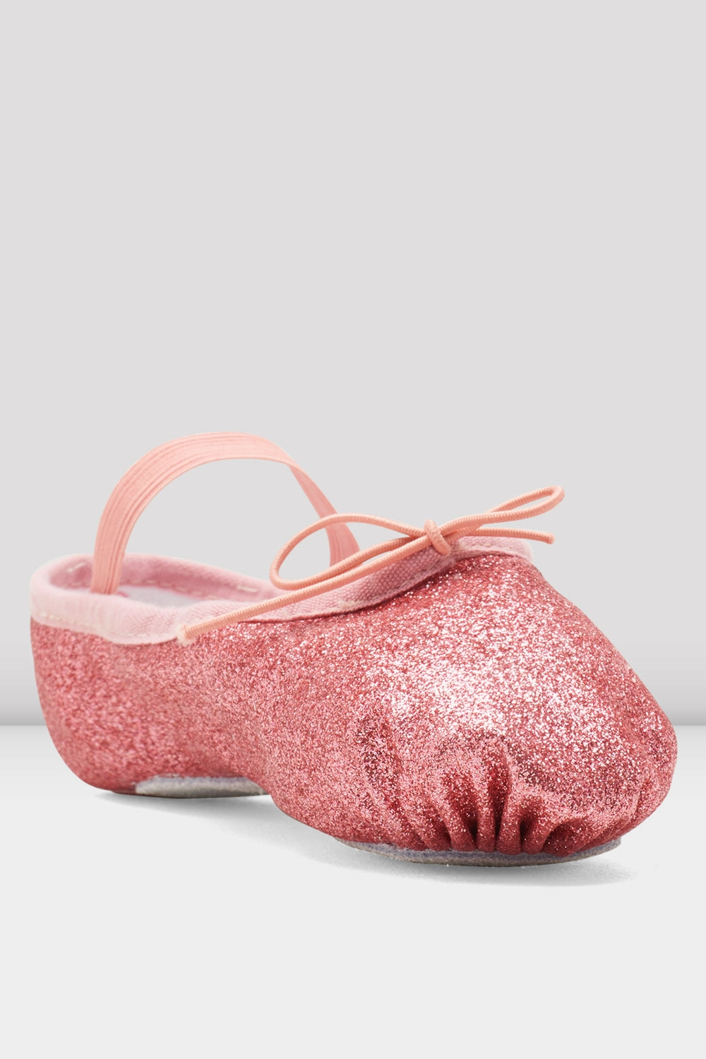 Torsional Rigidity System Childrens Glitterdust Ballet Shoes