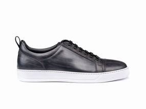 Pietro Iconic Footwear High Shine