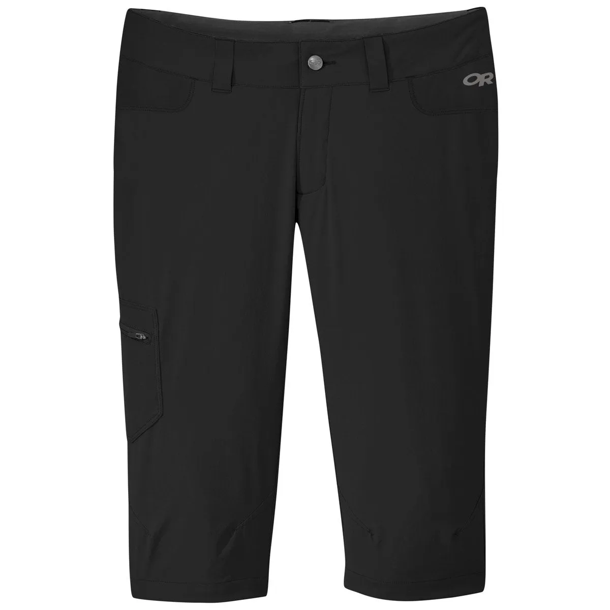 Women's Ferrosi Capris Durable Fit Breathable layers