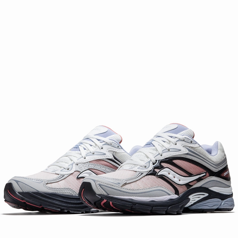 Casual Shoes Lightweight Design Saucony Progrid Omni 9 - Red Fade