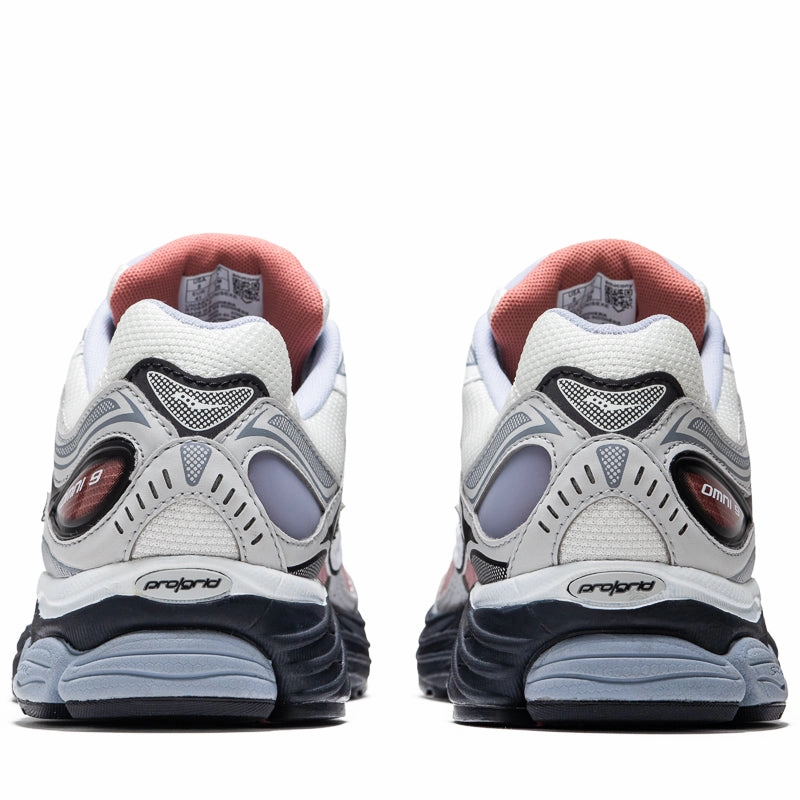 Toe Fit Saucony Progrid Omni 9 - Red Fade