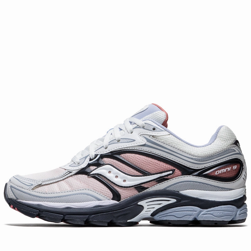 Grip Guard Saucony Progrid Omni 9 - Red Fade