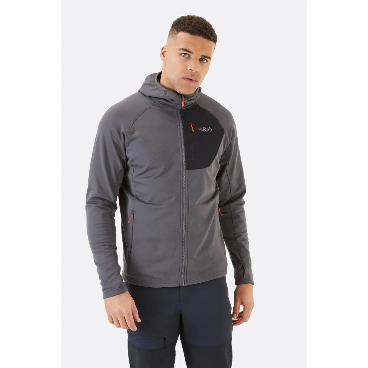 Men's Superflux Hoody Universal Size Adaptation Budget