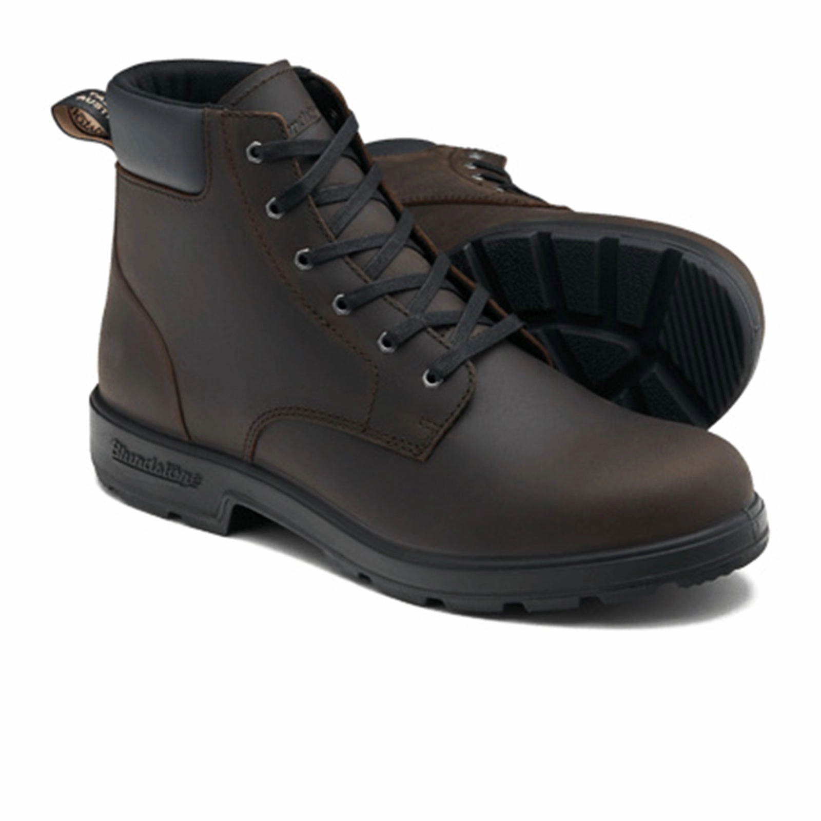 Drive Mode Blundstone Original 2428 Lace Up Boot (Men) - Brown