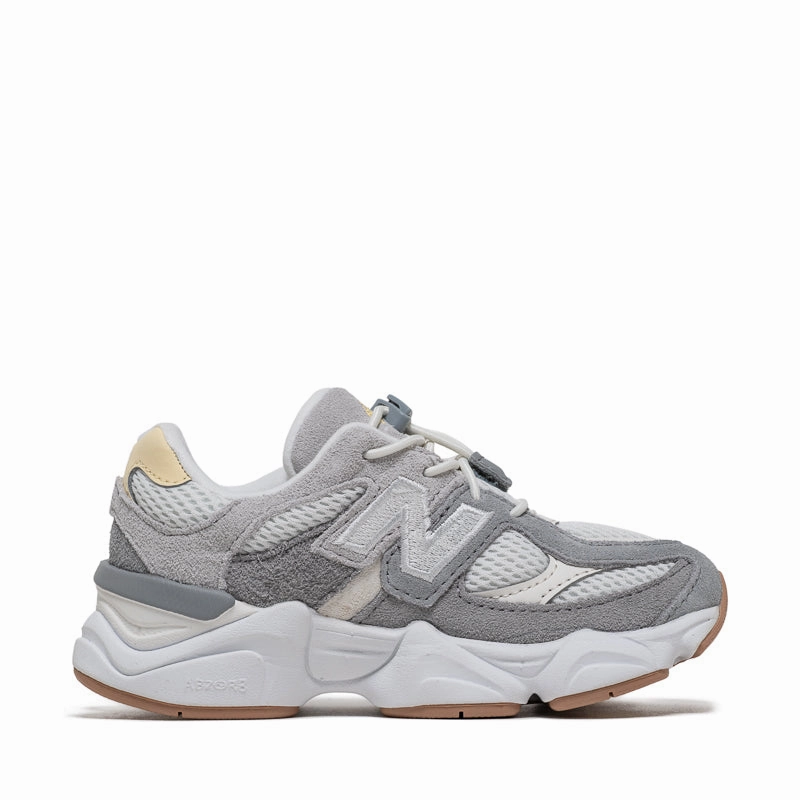 New Balance 9060 (TD) - Sea Salt/Raincloud Simple Lines Market Walks