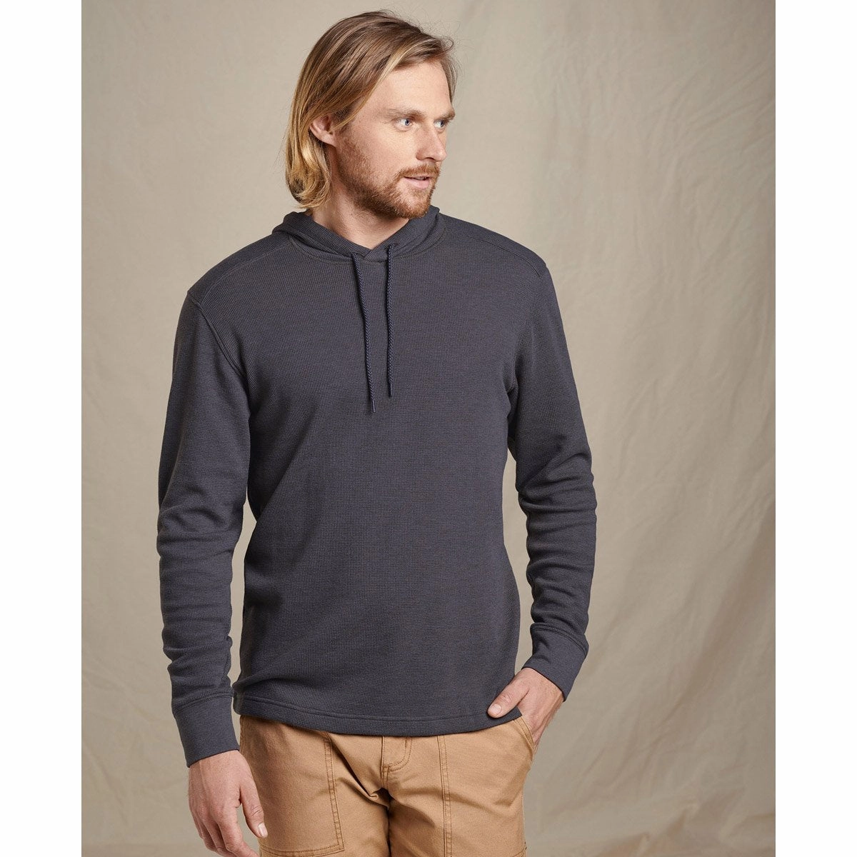Men's Framer Dos Hoodie Comfortable Fabric Classy Detail