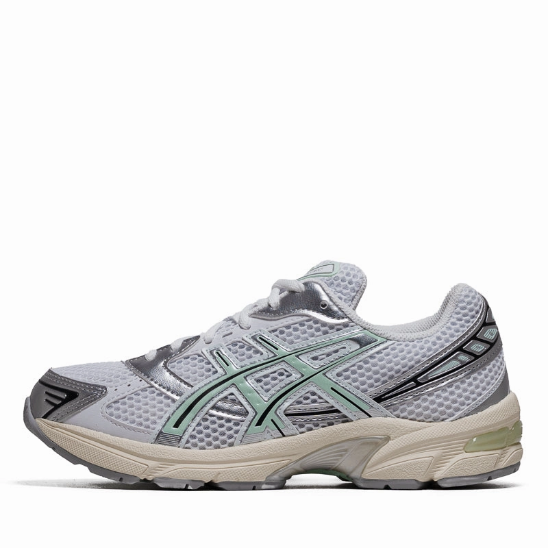 Stylish Movement Wide Width Option Women's Asics Gel-1130 - White/Mint Tint