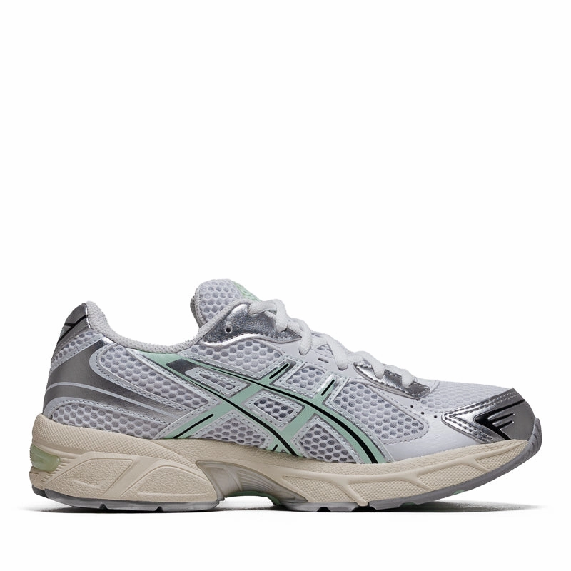 Women's Asics Gel-1130 - White/Mint Tint Shady Path