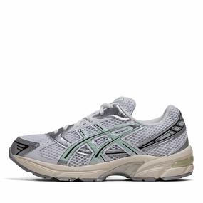 Stylish Movement Wide Width Option Women's Asics Gel-1130 - White/Mint Tint