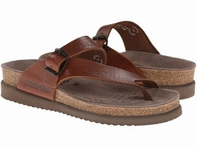 kids' style indoor - workout running shoes Mephisto Helen Tan Grain