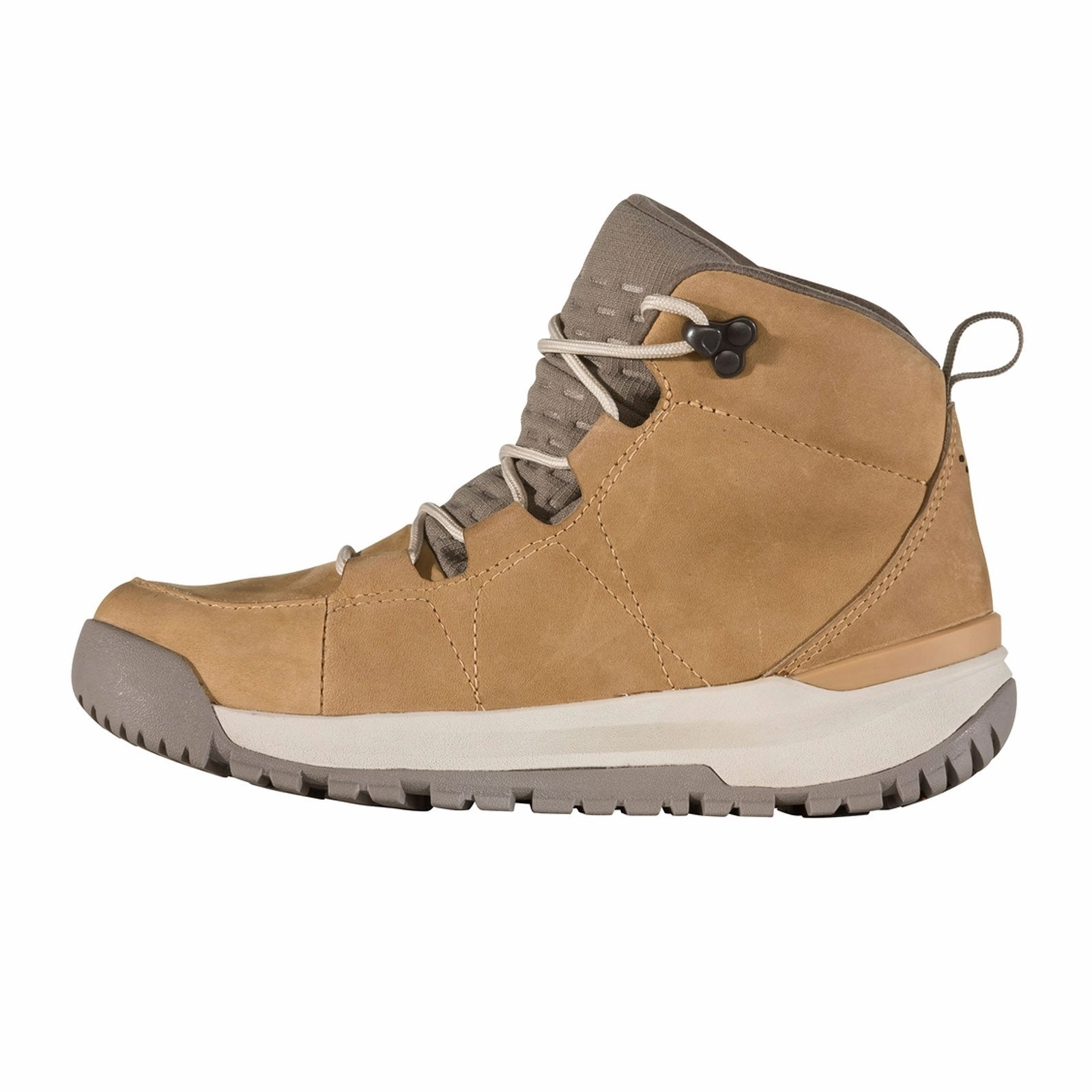 Oboz Sphinx Mid Insulated B-DRY Winter Boot (Women) - Iced Coffee Art Spot Lane