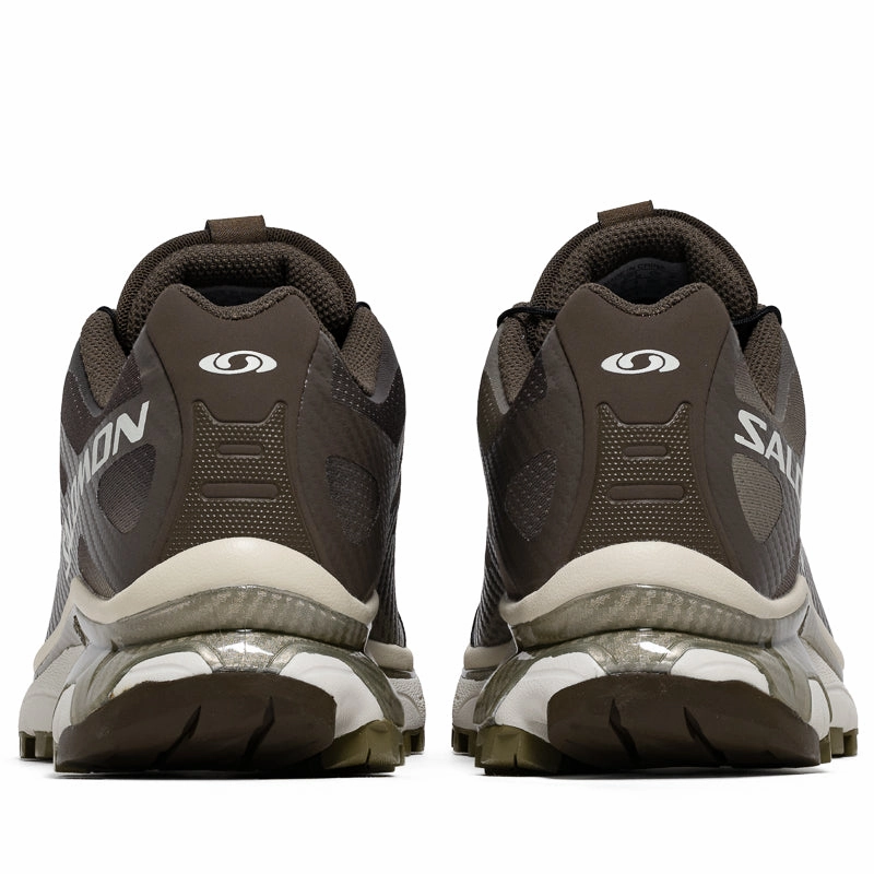 Form Neat Salomon XT-4 OG Aurora Borealis - Canteen/Transparent Yellow