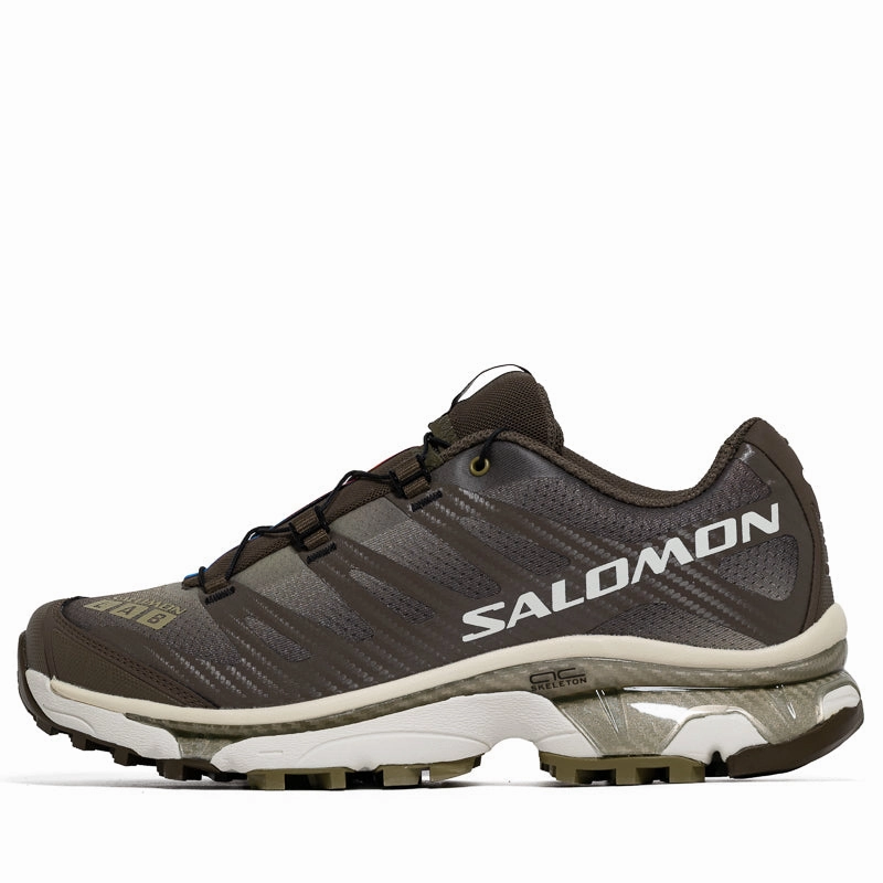 Salomon XT-4 OG Aurora Borealis - Canteen/Transparent Yellow Casual Walking Comfort