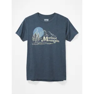 Men's Redpoint Short-Sleeve T-Shirt High Durability Weave Relaxed Vibe