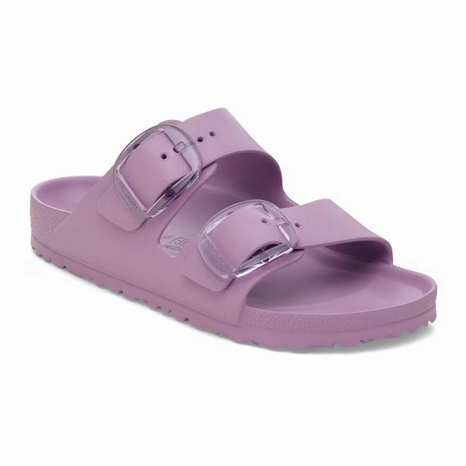 Birkenstock Arizona Big Buckle EVA Slide Sandal (Women) - Mauve Wear resistant