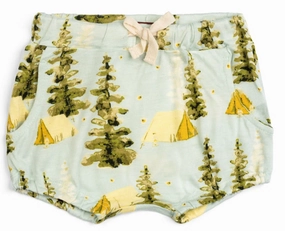 Milkbarn 23125 Pocket Bloomer in Camping Resort wear for kids