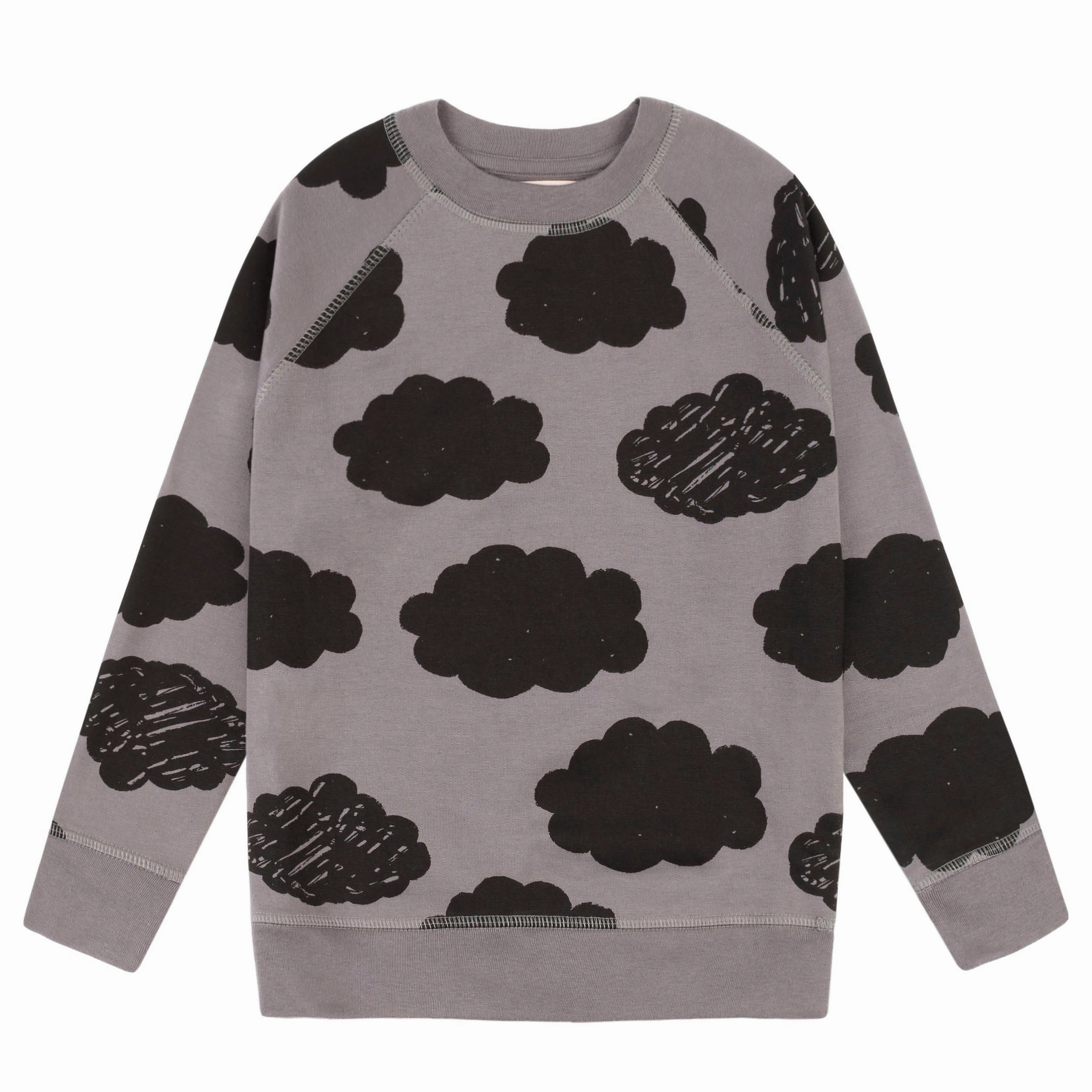 Party nadadelazos Sweatshirt COUDS Grey JER.10.200 CLG
