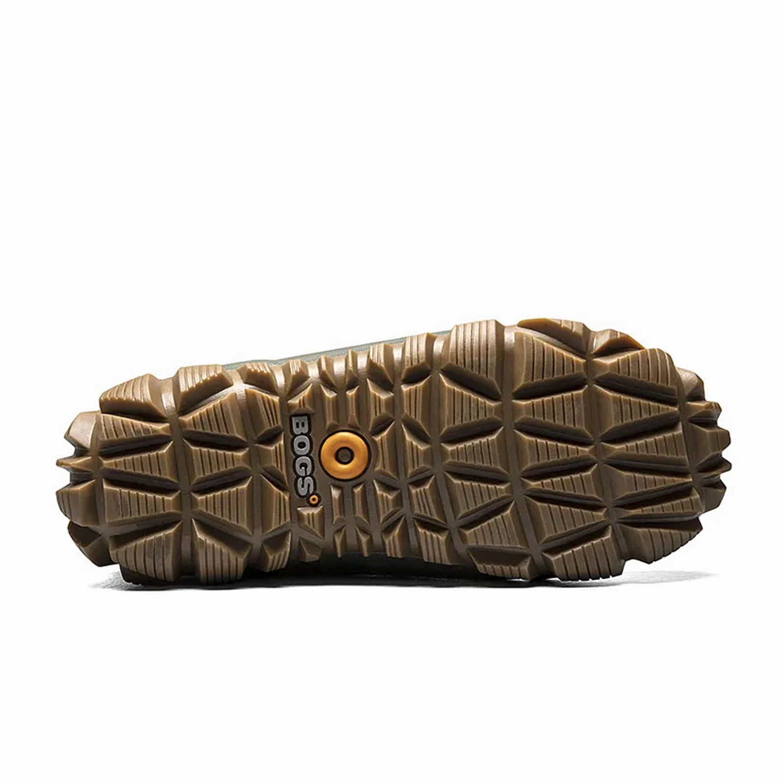 Chunky Sole Bogs Arcata Tonal Camo Waterproof Winter Boot (Women) - Dark Green