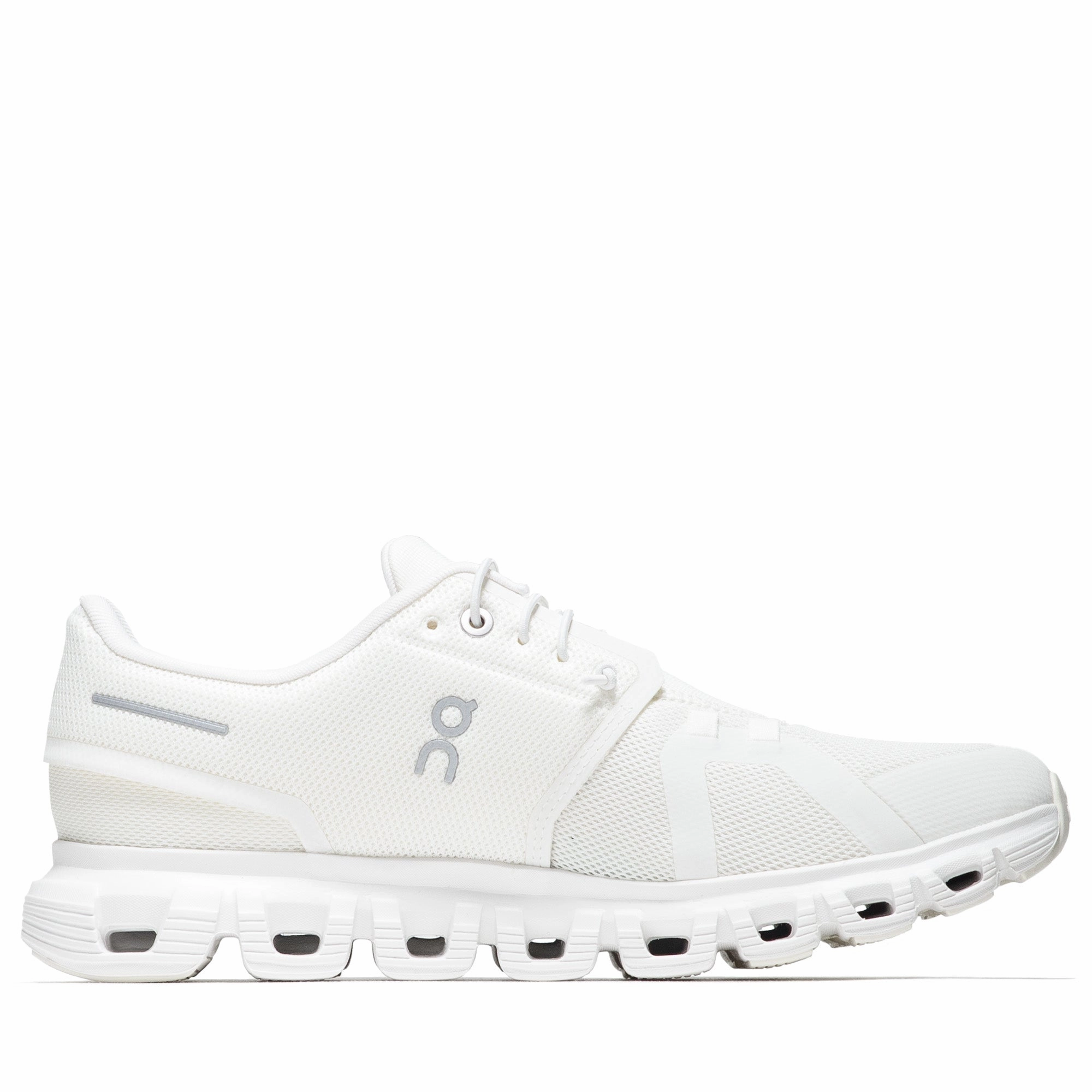 Strong Step On Cloud 6 - White/White
