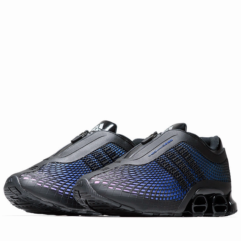 Adidas Megaride S2 - Core Black/Hi-Res Blue Ground Guard