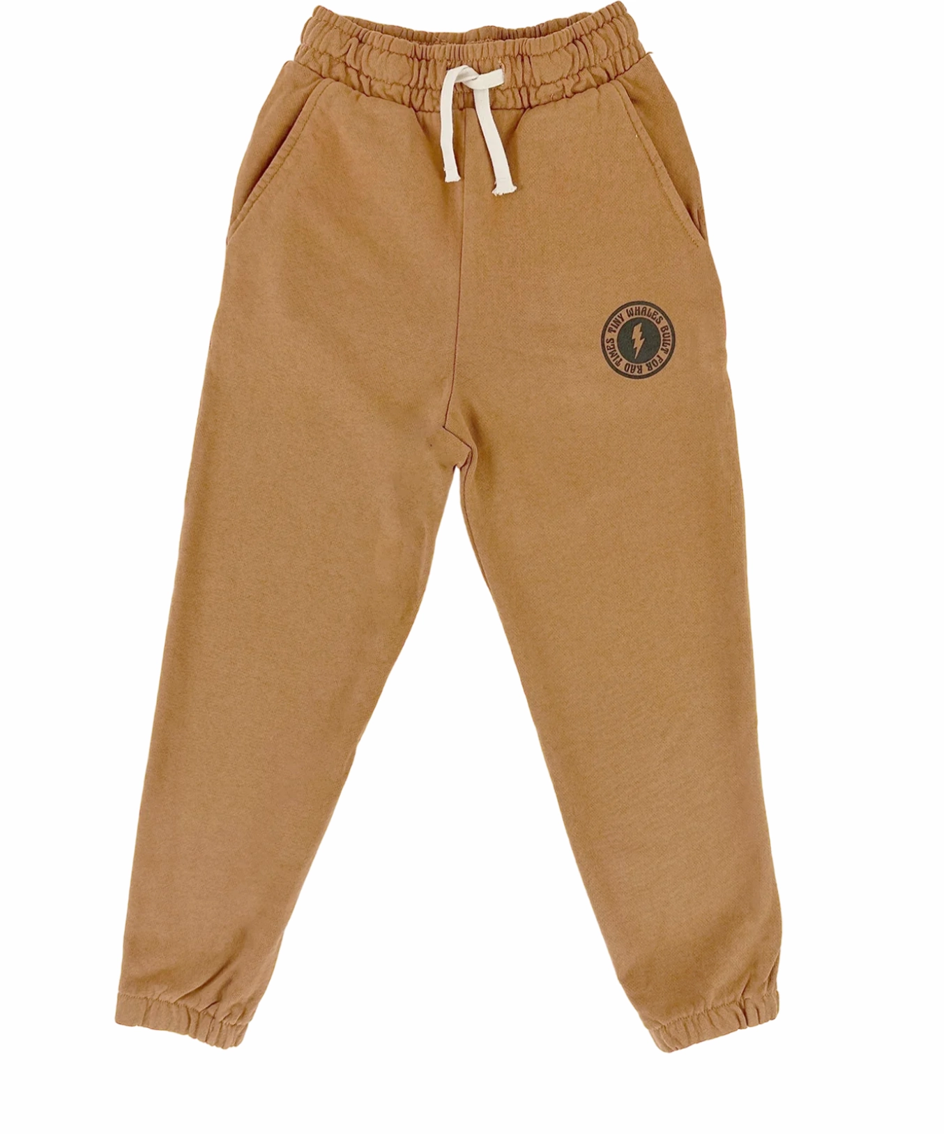 Beachwear for children Elementary school kids' outfits Sweatpants- Ponderosa