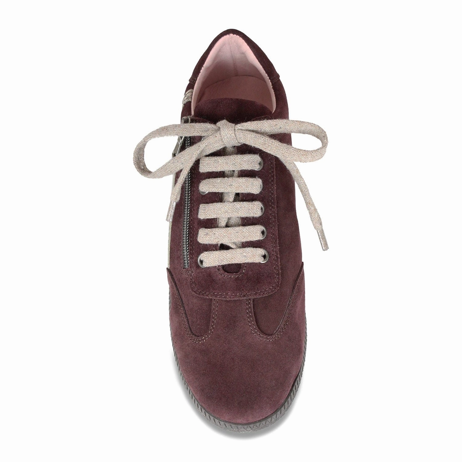 Fitness Lovers Agile Walk Swirl: Plum Suede
