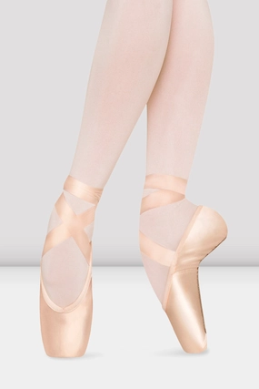 Supportive touch Synergy Pointe Shoes
