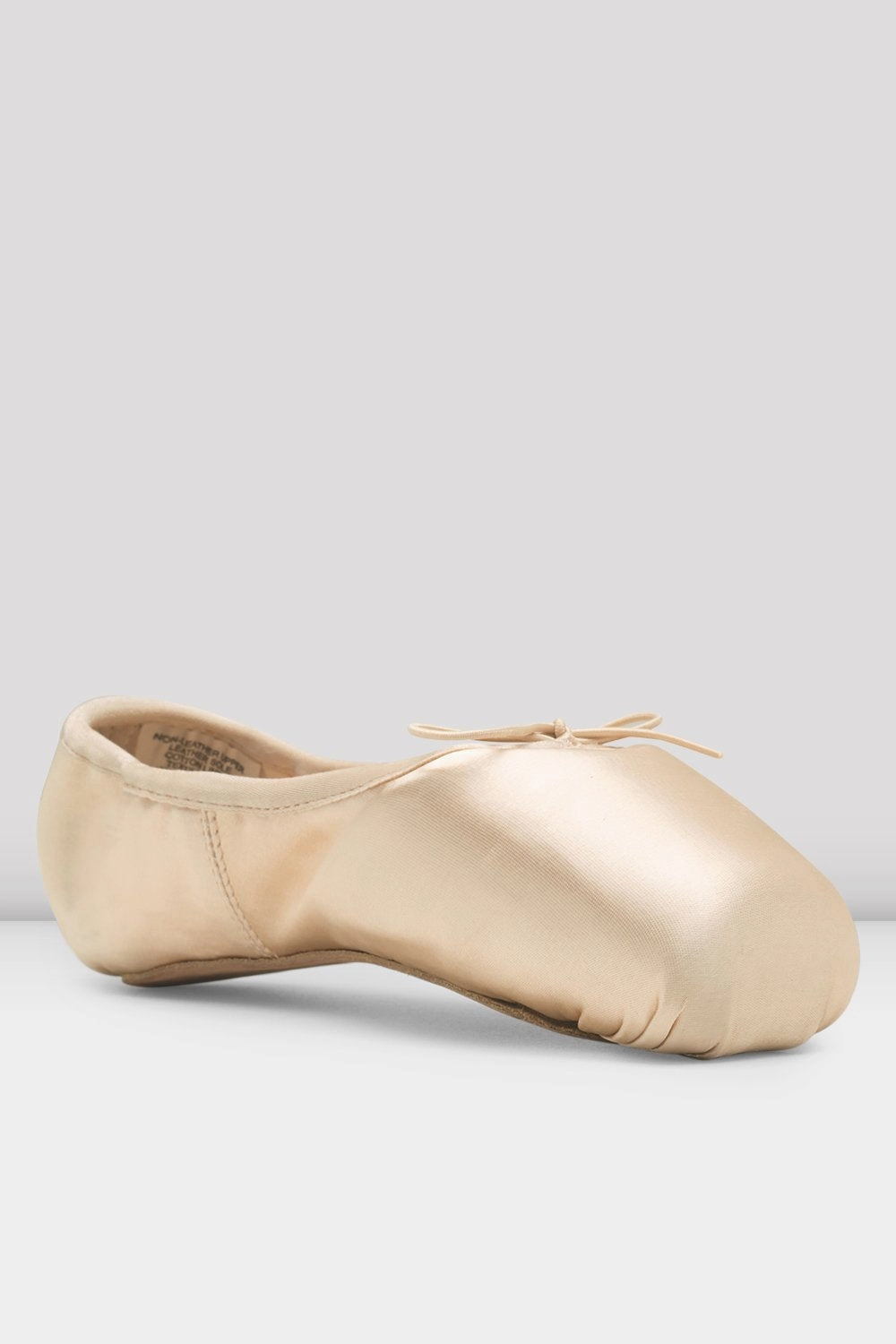 Synthesis Stretch Pointe Shoes Move Swiftly Soft Collar Padding