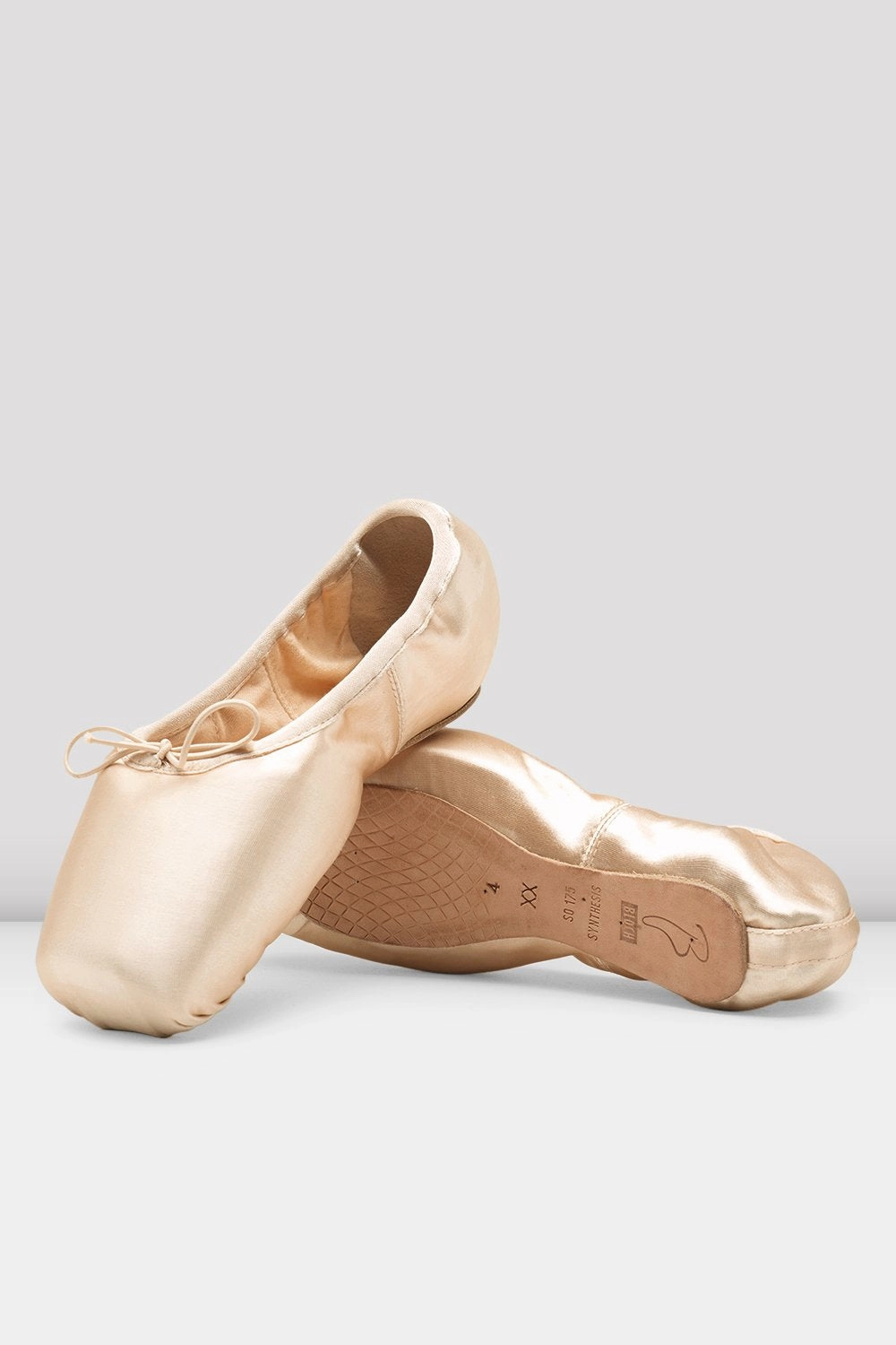 Adaptable Fit Synthesis Stretch Pointe Shoes
