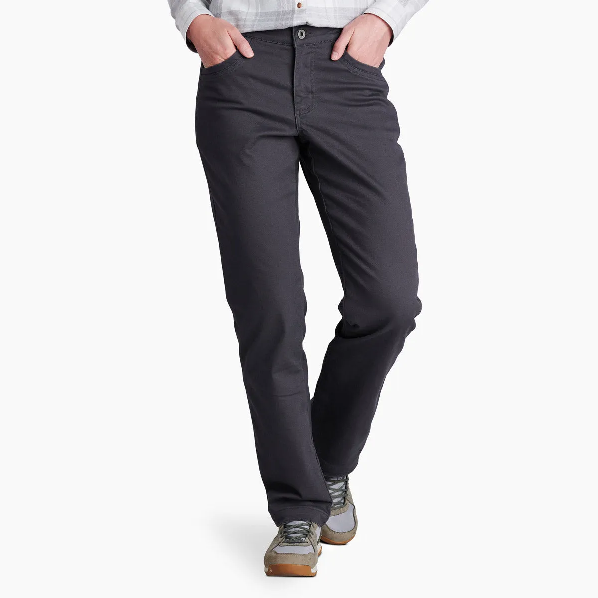 HighDensityWeave Light and Cozy Women's Kontour Lined Pant - Regular