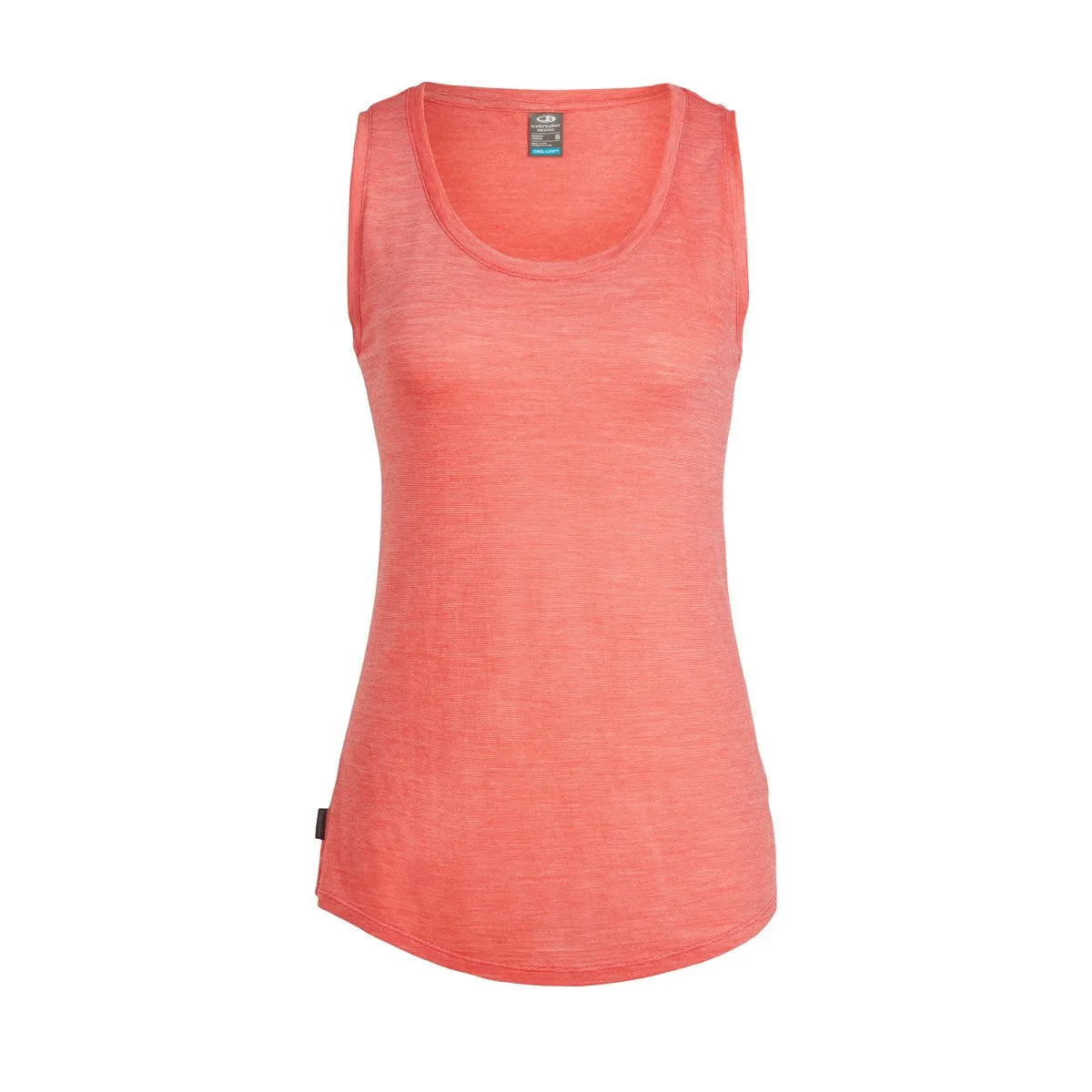 Women's Cool-Lite Sphere Tank Compact Thermal Insulation Wind Resistant Fabric