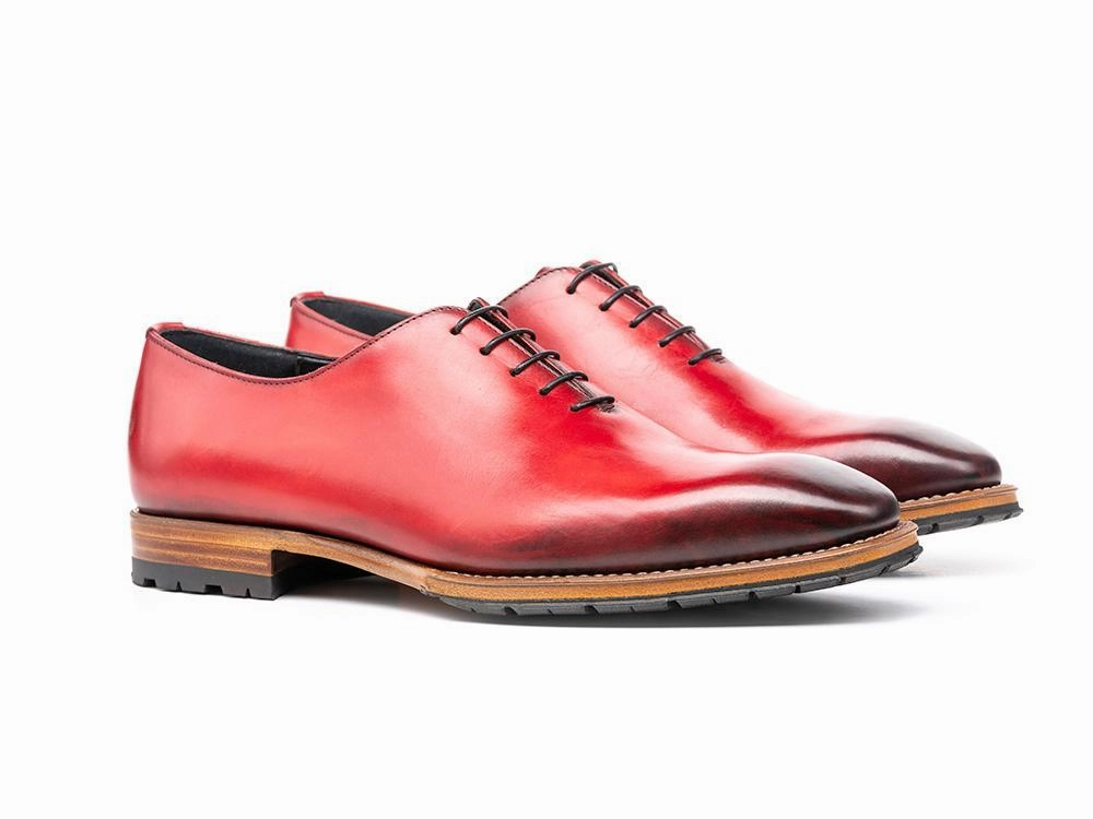 Cesare Fashion Utility Office Oxfords