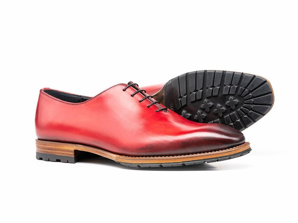 Stylish Leather Step Leather Formal Shoes Cesare