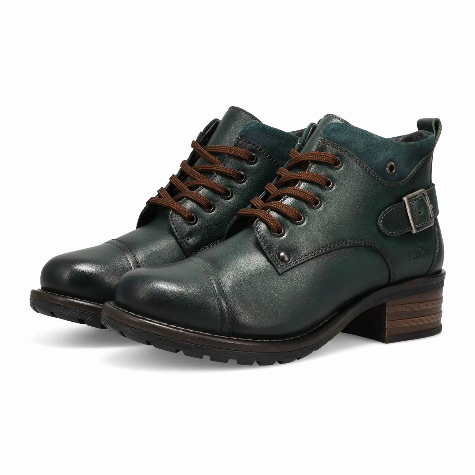 Versatile design shoes Taos Mini Crave Ankle Boot (Women) - Deep Teal Green